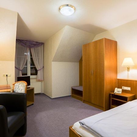 Gaestehaus Janzen Herford Dış mekan fotoğraf