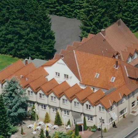 Gaestehaus Janzen Herford Dış mekan fotoğraf