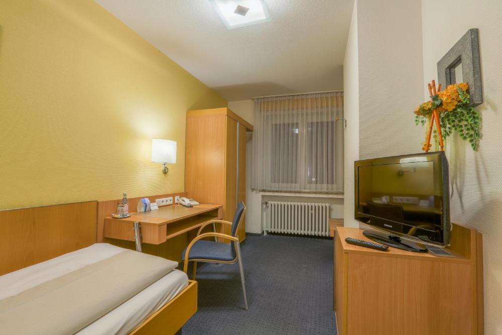 Gaestehaus Janzen Herford Dış mekan fotoğraf