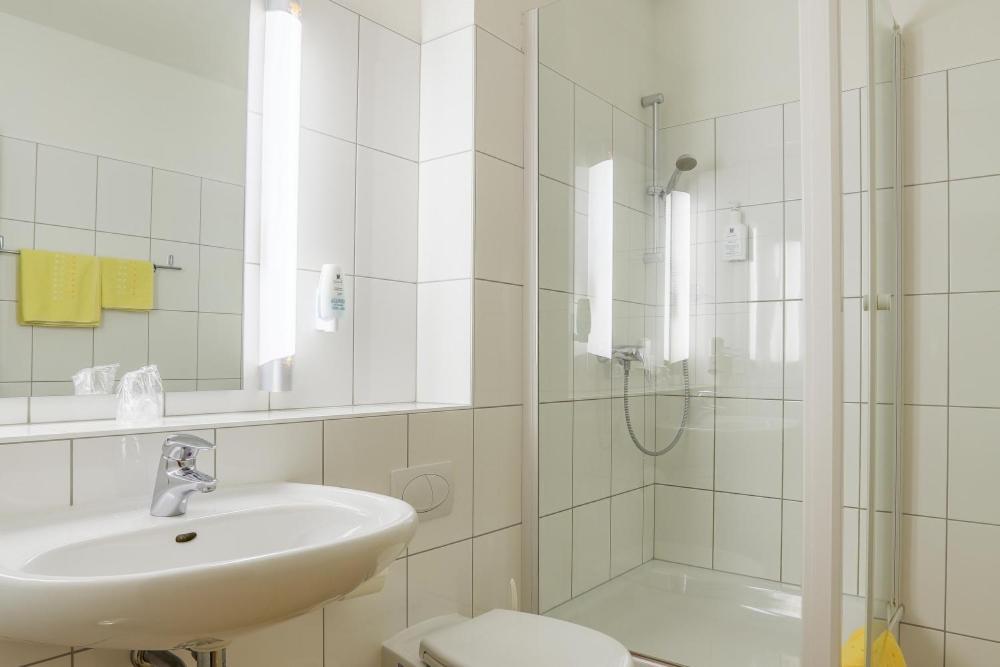 Gaestehaus Janzen Herford Dış mekan fotoğraf
