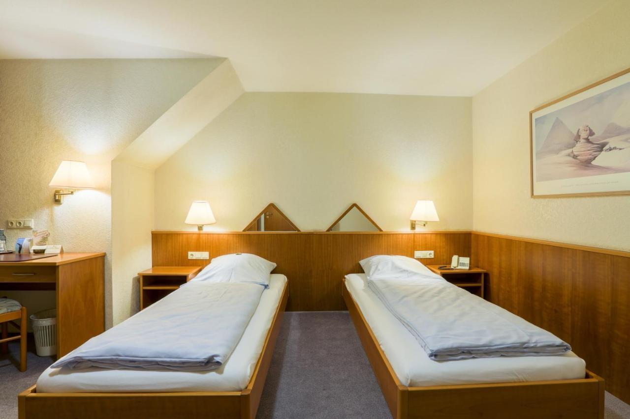 Gaestehaus Janzen Herford Dış mekan fotoğraf